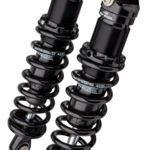 AMM.OHLINS 36E H.D. TOURING  BlackLine - 330mm - S36E